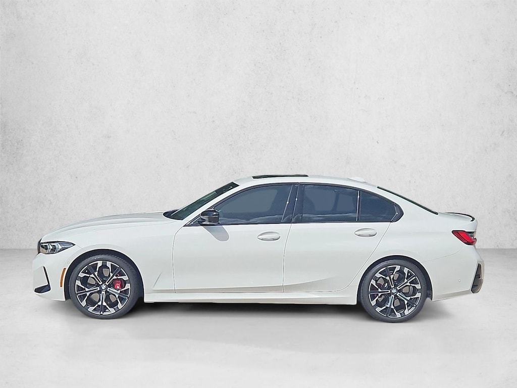 Used 2026 BMW 330i Sedan