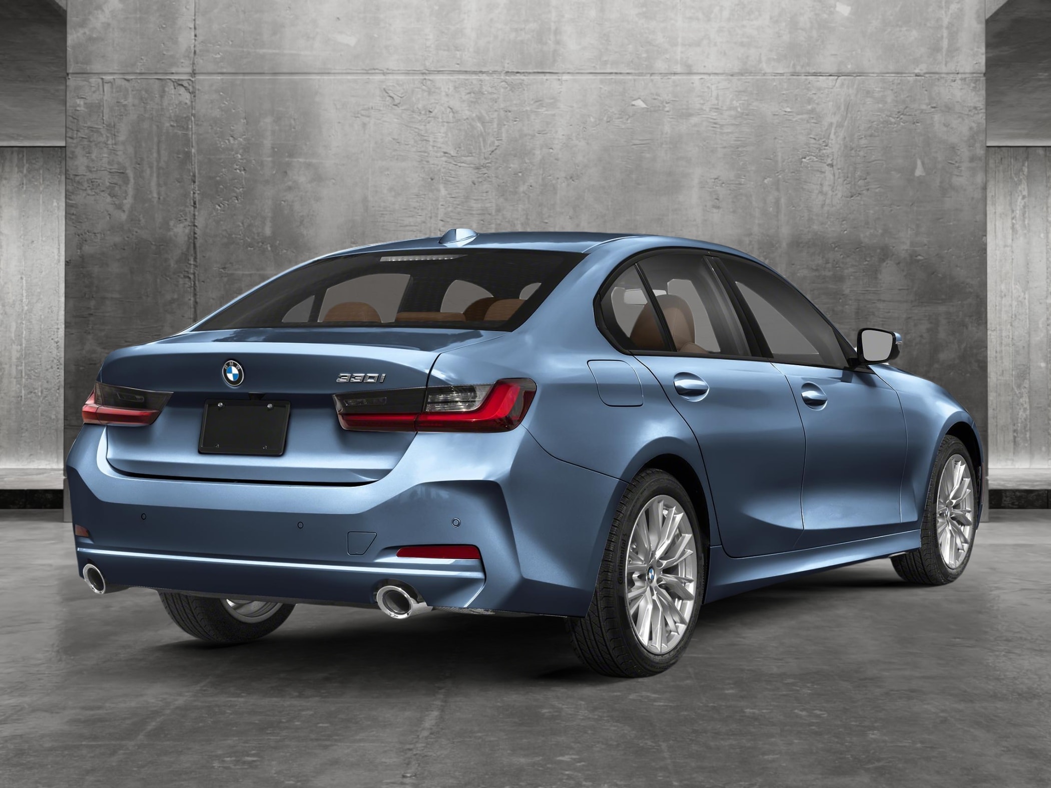 Used 2025 BMW 3 Series 330i with VIN 3MW69CW02S8F33188 for sale in The Woodlands, TX