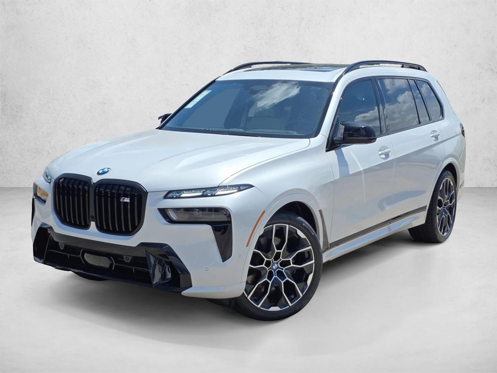 New 2027 BMW X7 M60i