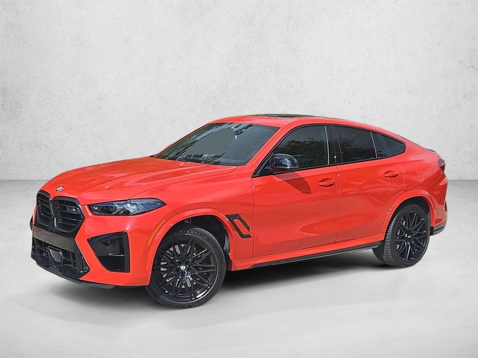 2026 BMW X6 M Competition's photo