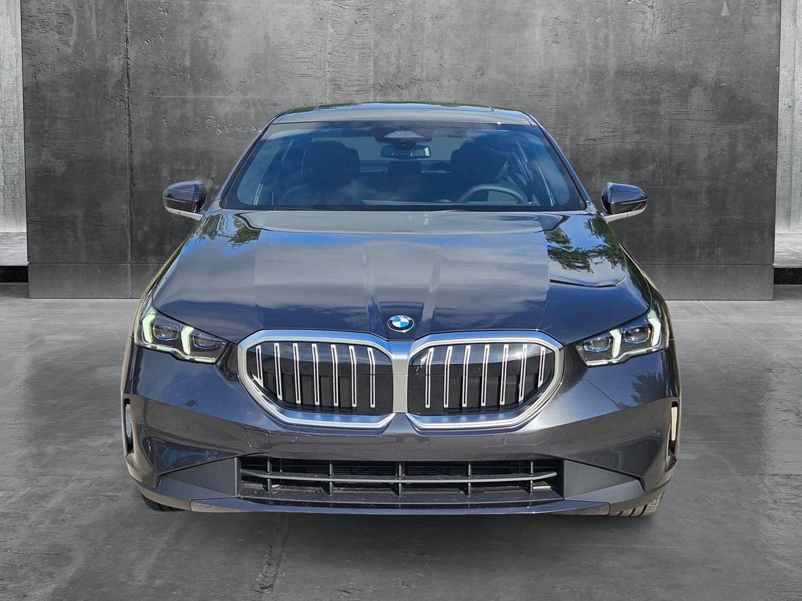Used 2026 BMW 5 Series 530i with VIN WBA43FJ06TCV04448 for sale in The Woodlands, TX