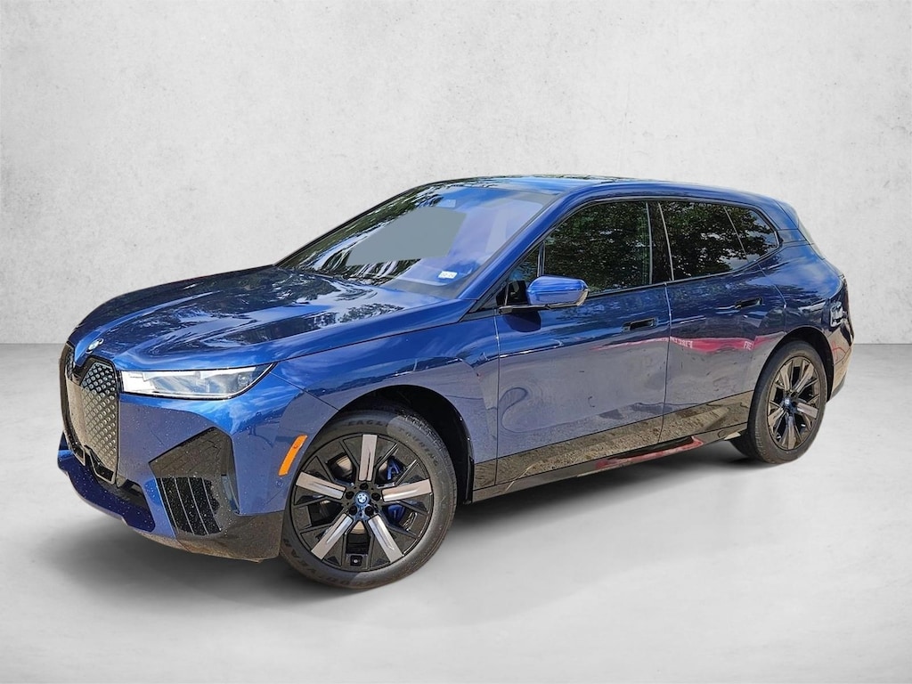 Used 2023 BMW iX xDrive50 SUV