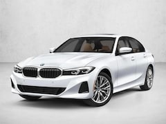 2026 BMW 330i Sedan