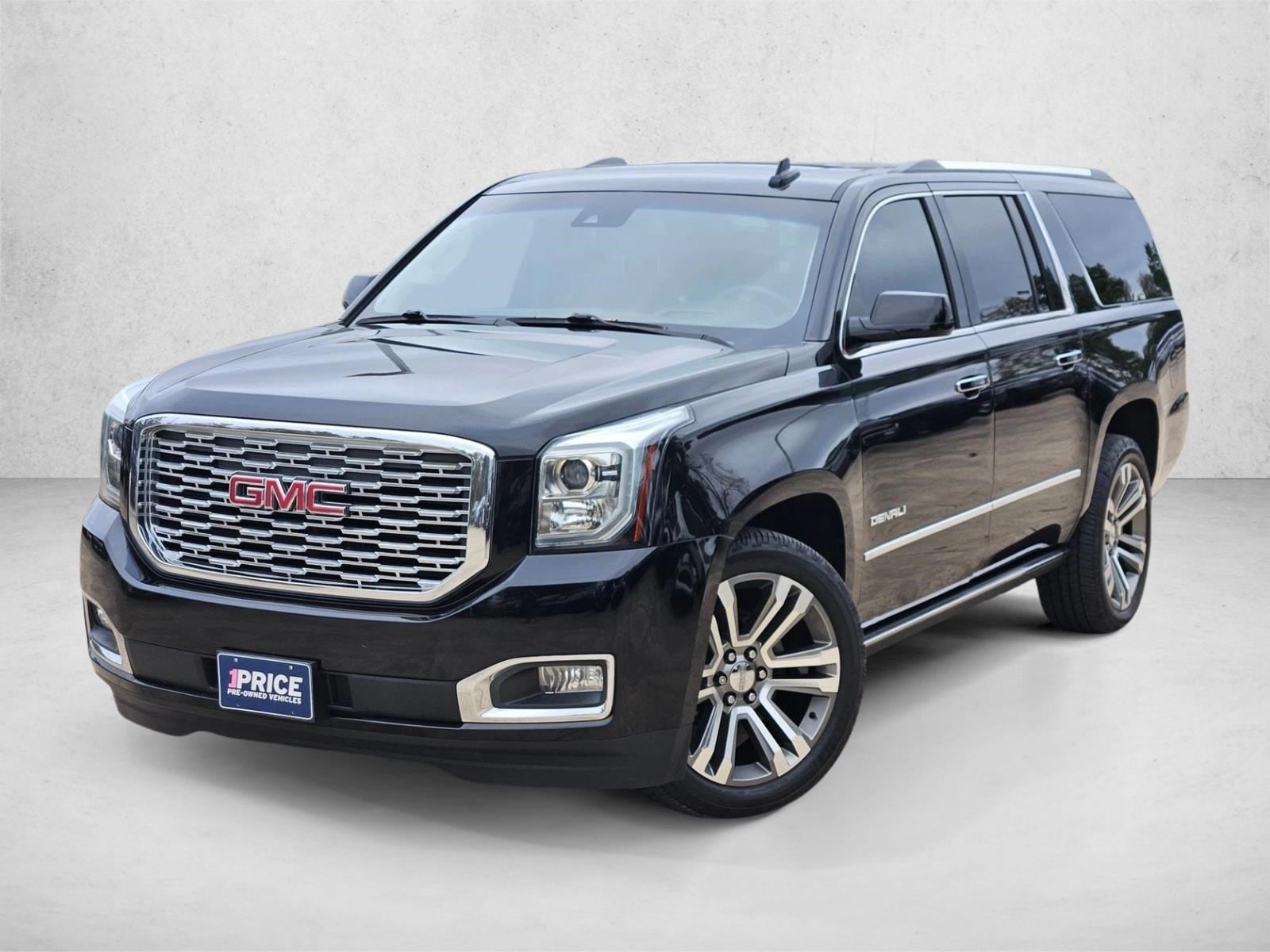 2018 GMC Yukon XL Denali's photo