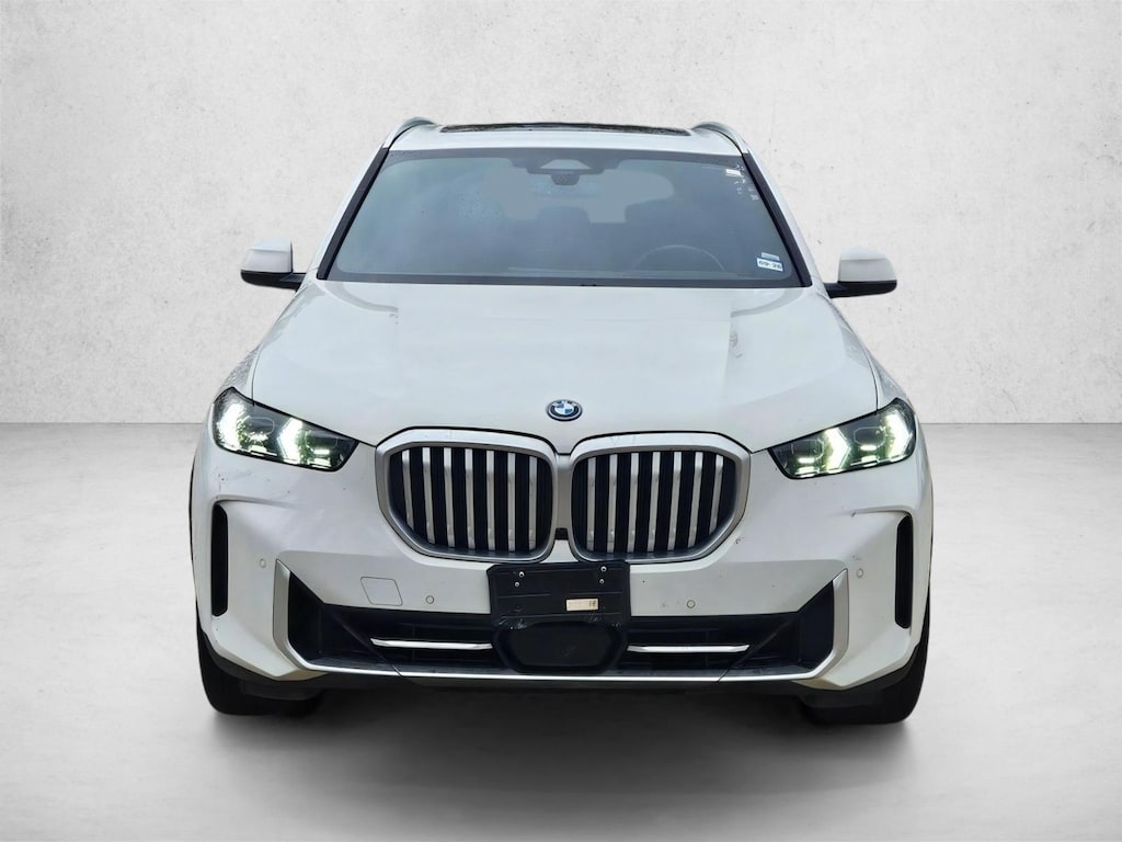 Used 2025 BMW X5 PHEV xDrive50e SUV