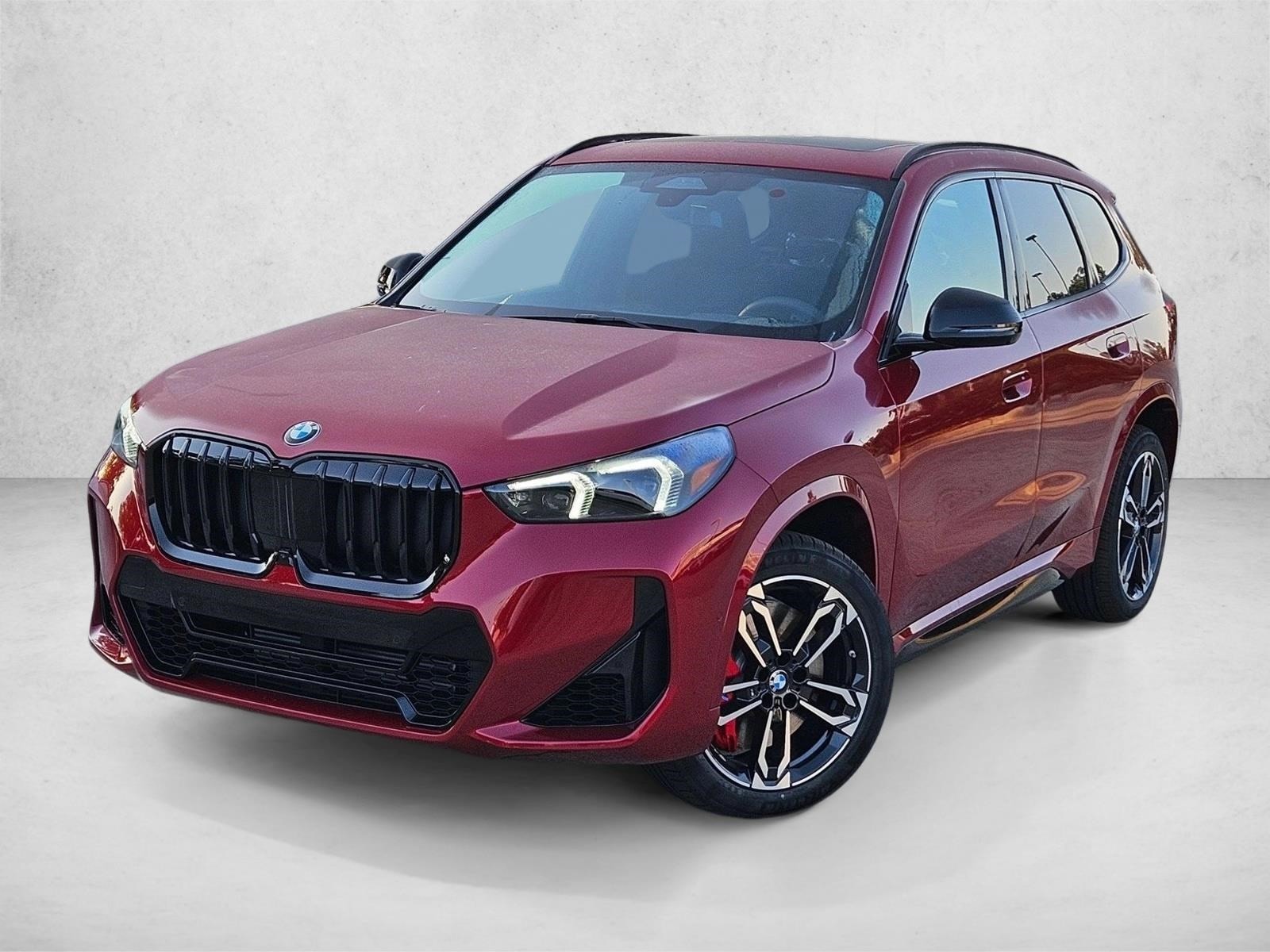 2026 BMW X1 28i's photo
