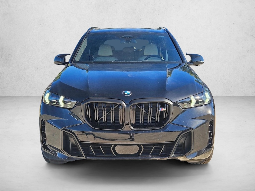 New 2026 BMW X5 M60i SUV