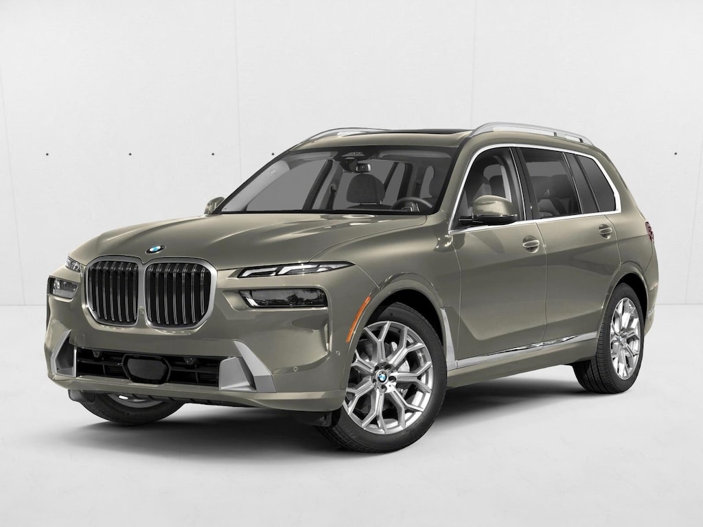 Used 2025 BMW X7 M60i SUV