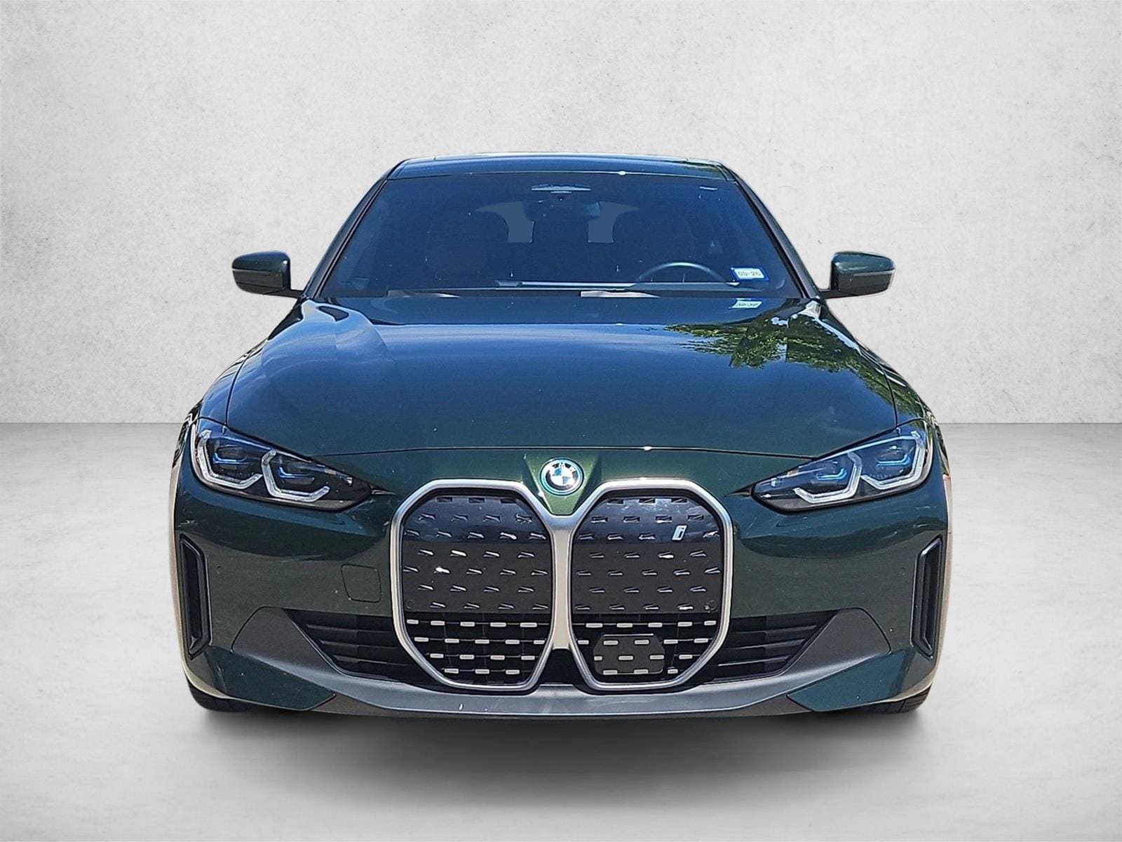 Used 2023 BMW i4 40 with VIN WBY73AW00PFR13799 for sale in The Woodlands, TX