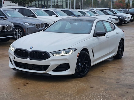 2026 BMW M850i i xDrive Gran Coupe