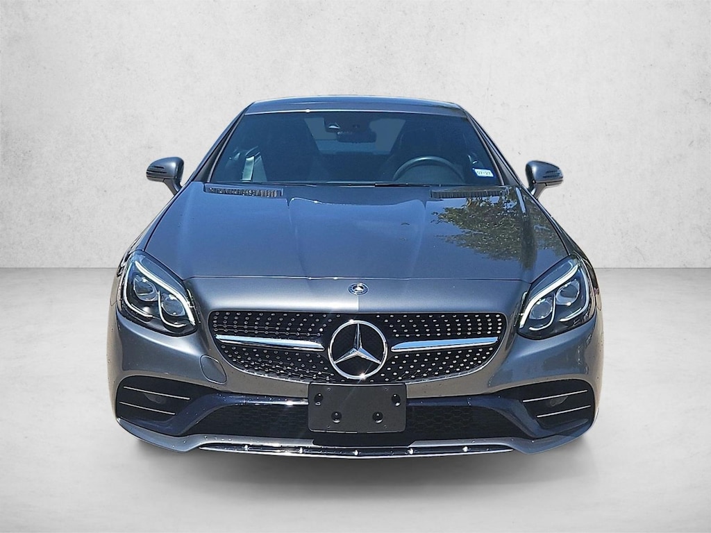 Used 2020 Mercedes-Benz SLC 300 Roadster