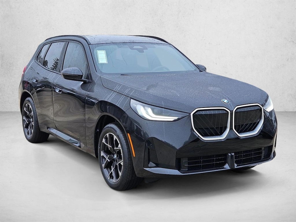Used 2026 BMW X3 30 xDrive SUV