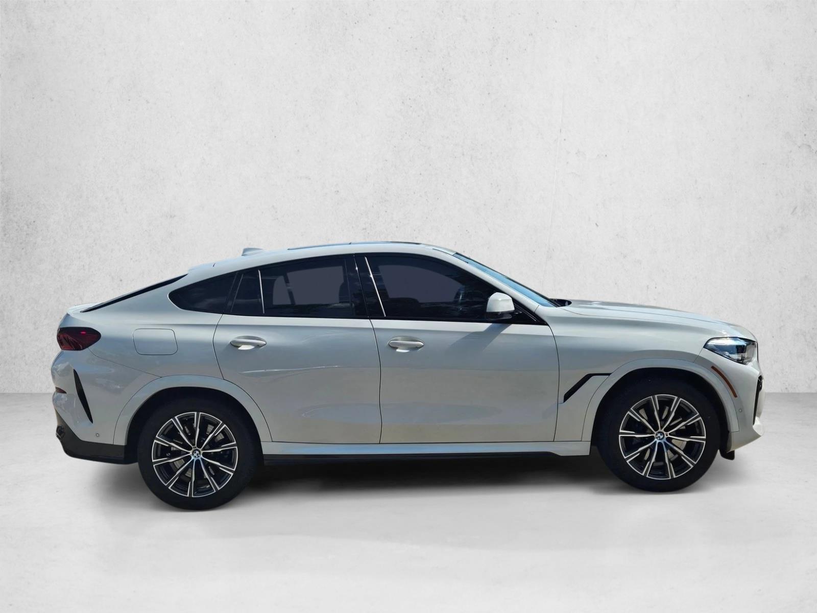 2021 Bmw X6 xDrive40i photo 4