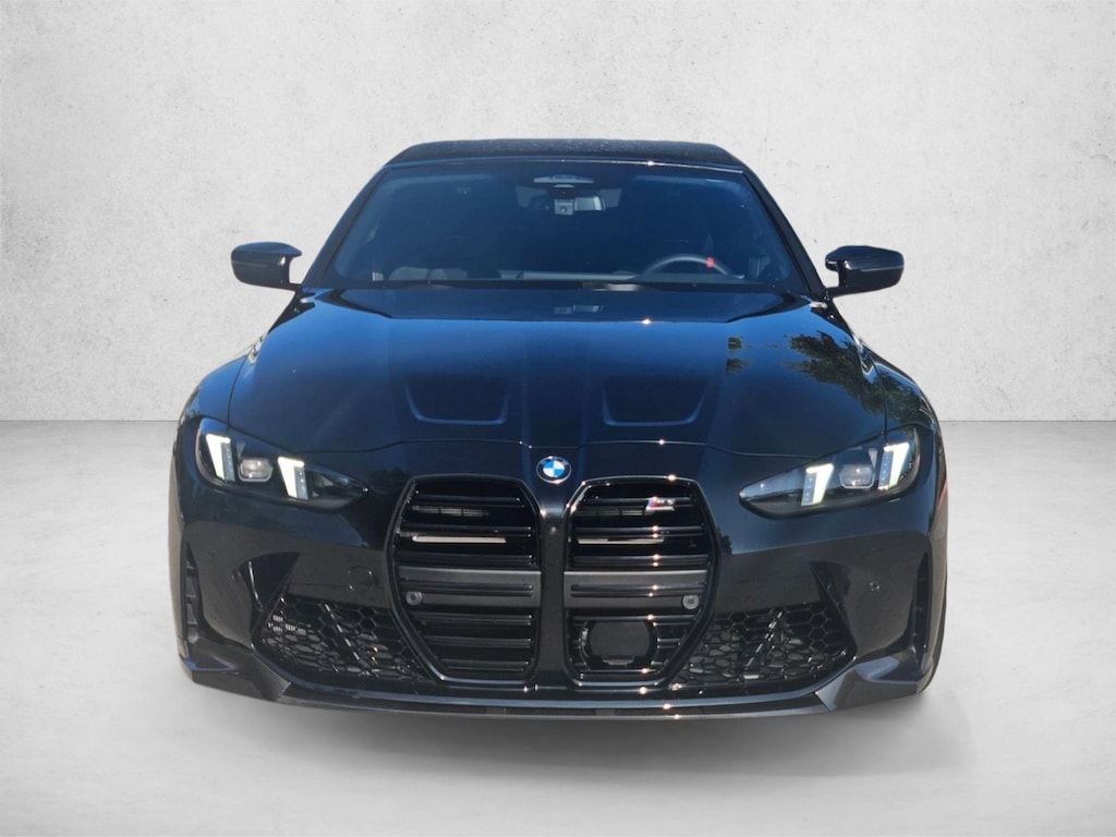 Used 2026 BMW M4 Competition xDrive Convertible