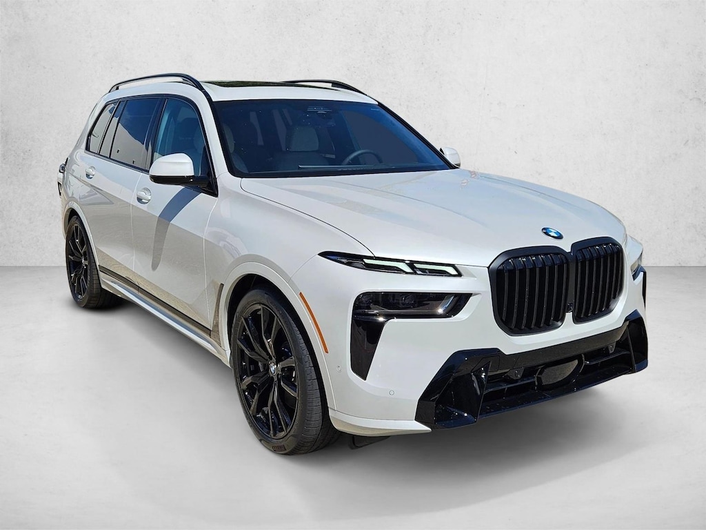 New 2026 BMW X7 xDrive40i SUV