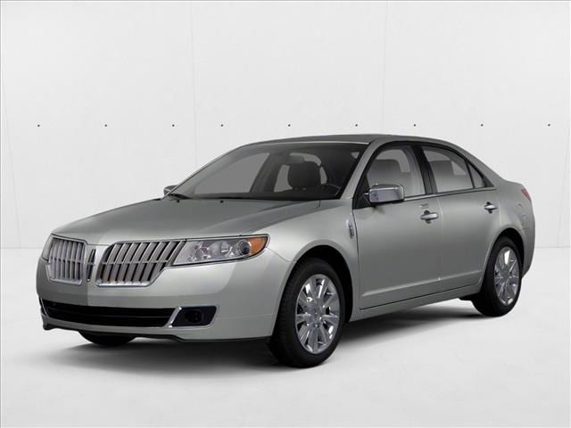 2011 Lincoln MKZ Base