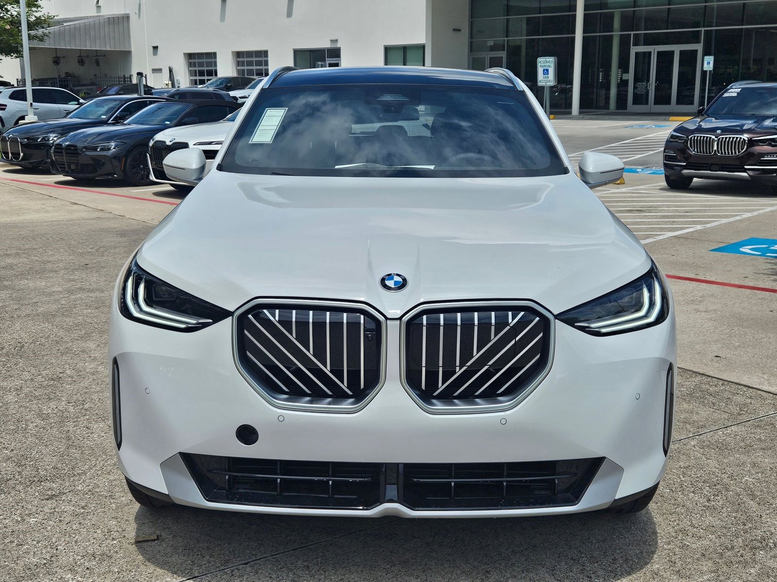 2025 Bmw X3 30x Drive photo 2