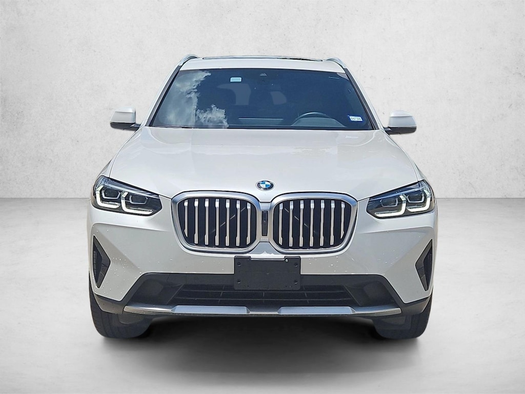 Certified 2023 BMW X3 sDrive30i SUV