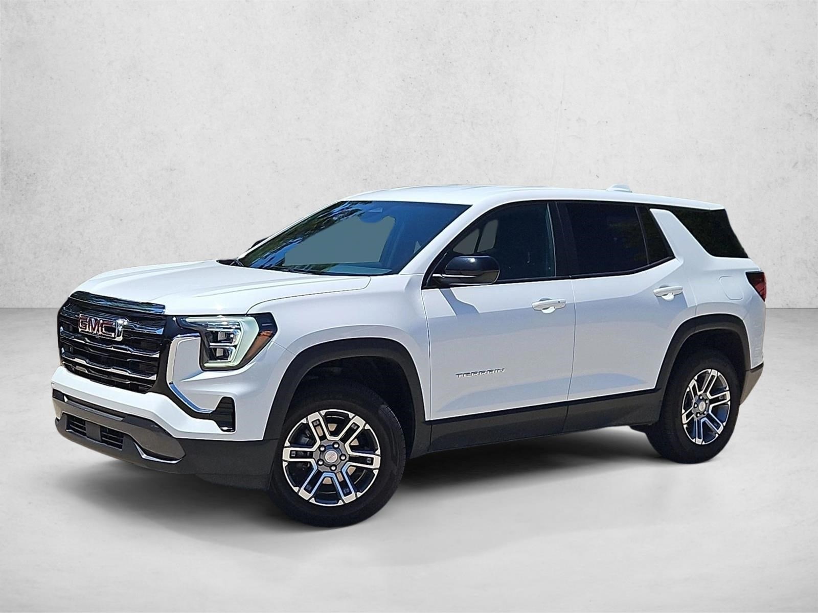 2026 GMC Terrain