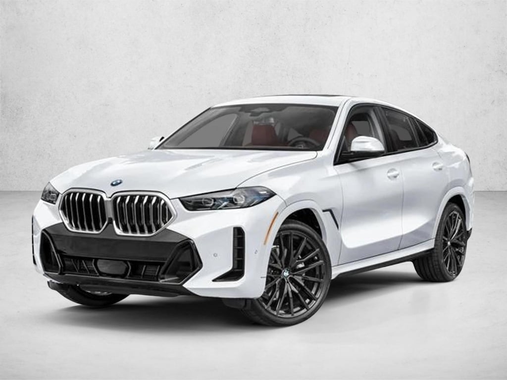 New 2027 BMW X6 xDrive40i SUV