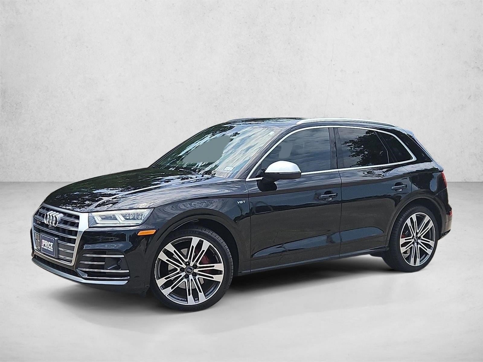 2018 Audi SQ5 3.0 quattro tiptronic Prestige's photo