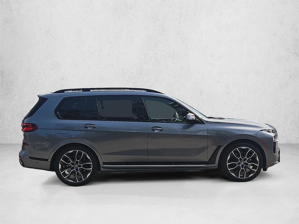 Used 2024 BMW X7 xDrive40i SUV
