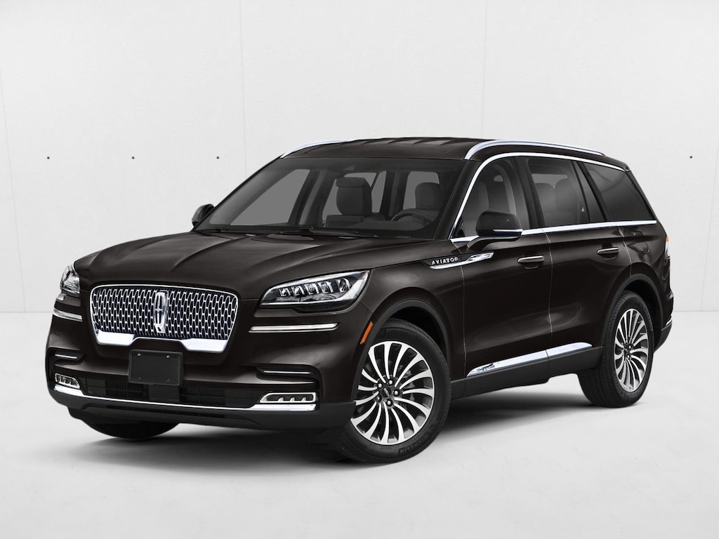 Used 2020 Lincoln Aviator Black Label Grand Touring SUV