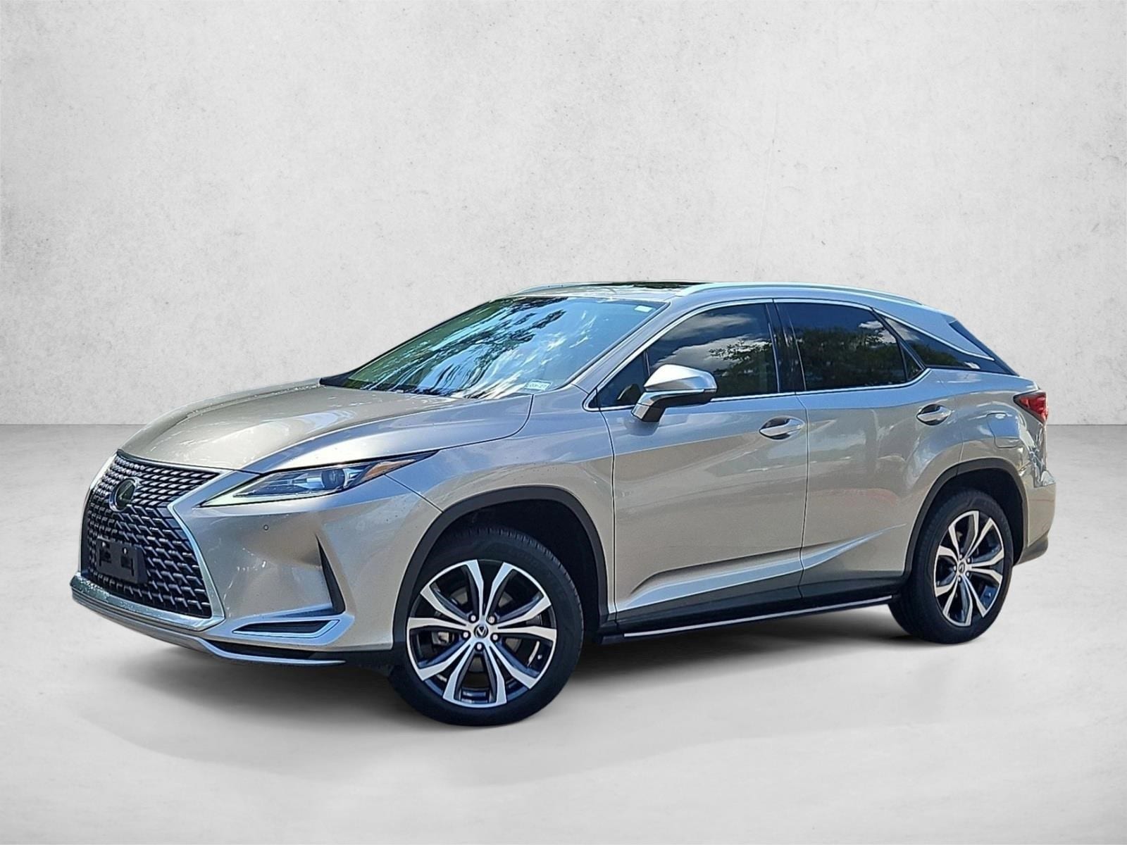 2021 Lexus RX 350 350 FWD's photo