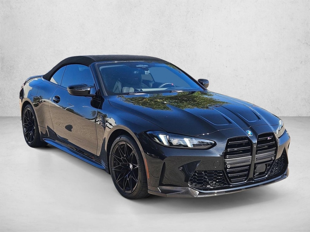 Used 2026 BMW M4 Competition xDrive Convertible