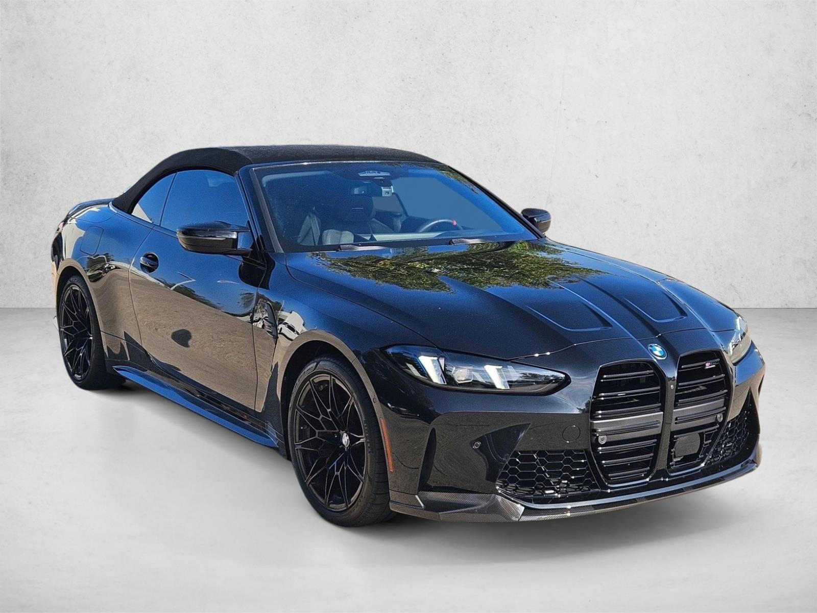 2026 Bmw M4 Competition xDrive Convertible photo 3