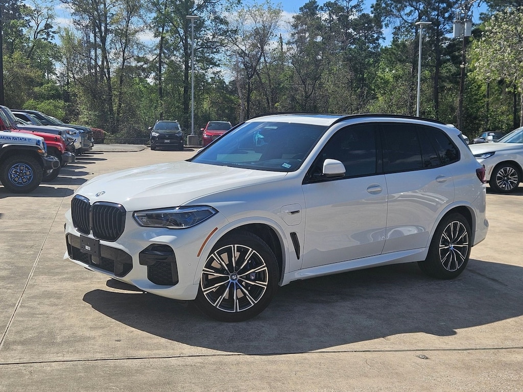 Used 2022 BMW X5 PHEV xDrive45e SUV