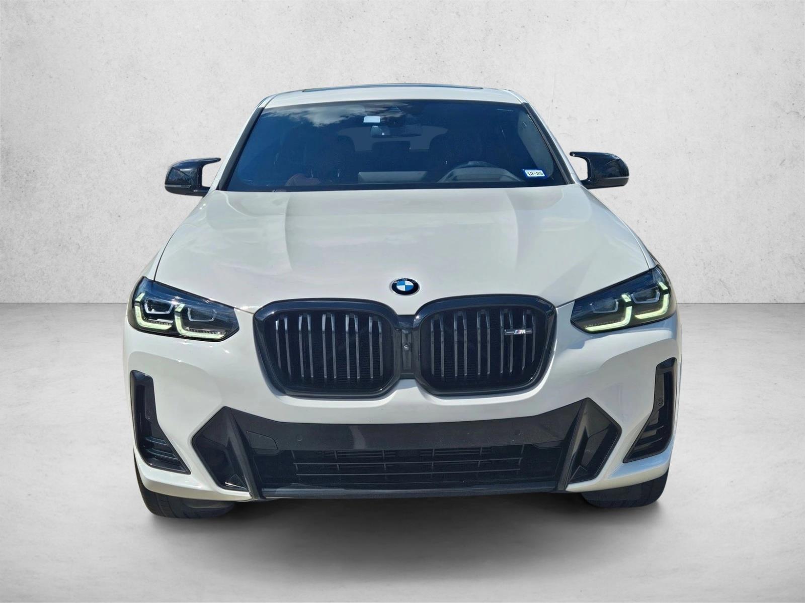 2024 Bmw X4 M40i photo 2