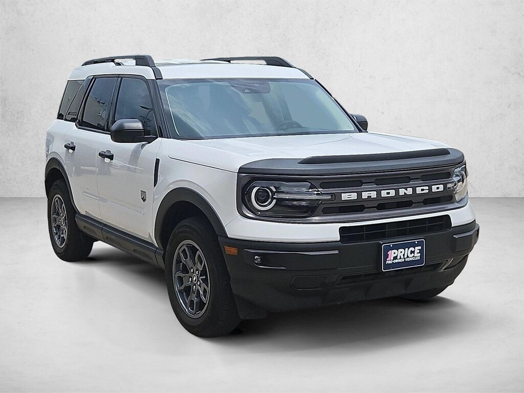 Used 2024 Ford Bronco Sport Big Bend SUV