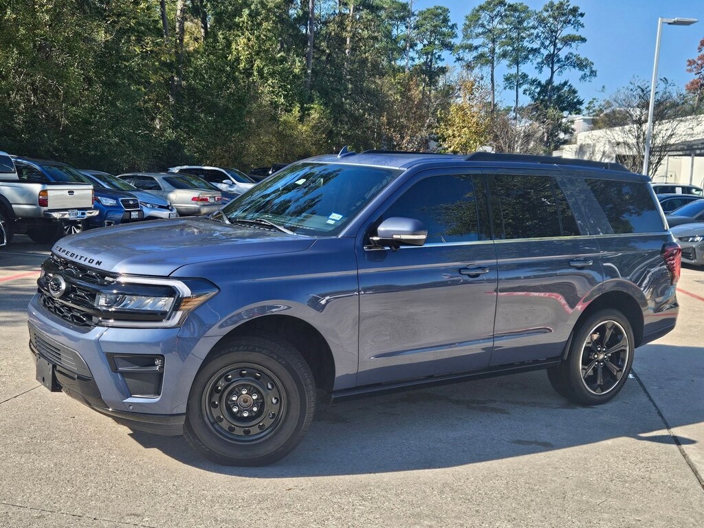 Used 2023 Ford Expedition Limited SUV