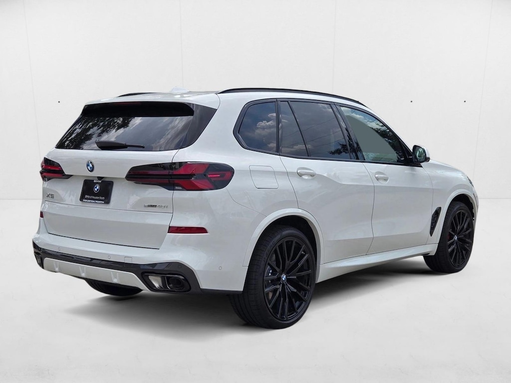 New 2026 BMW X5 sDrive40i SUV