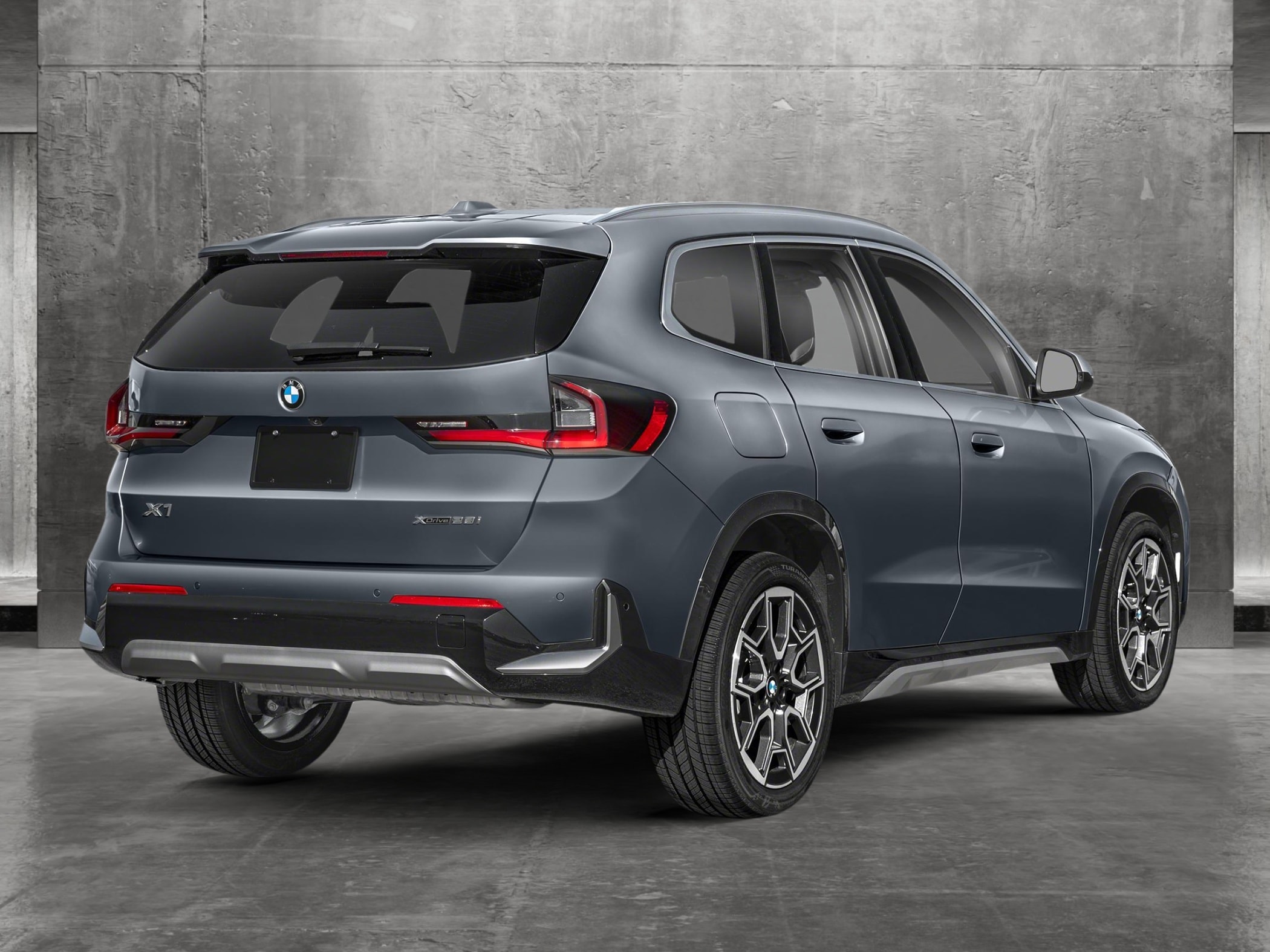 Used 2025 BMW X1 28i with VIN WBX73EF09S5106482 for sale in The Woodlands, TX