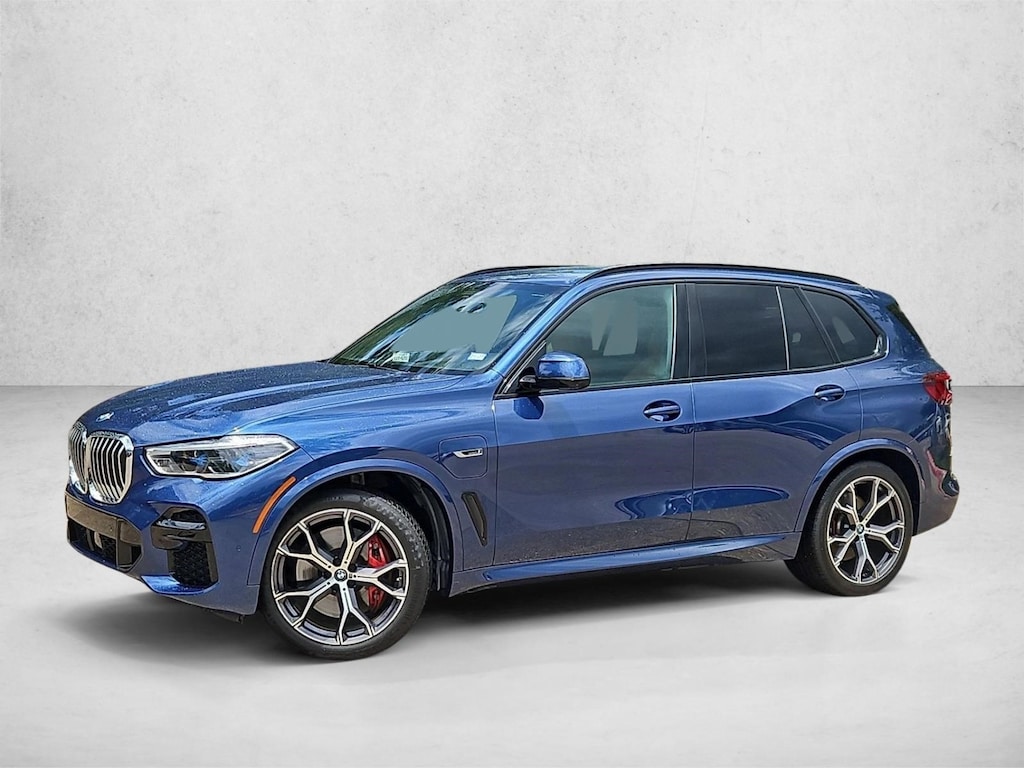 Used 2023 BMW X5 PHEV xDrive45e SUV