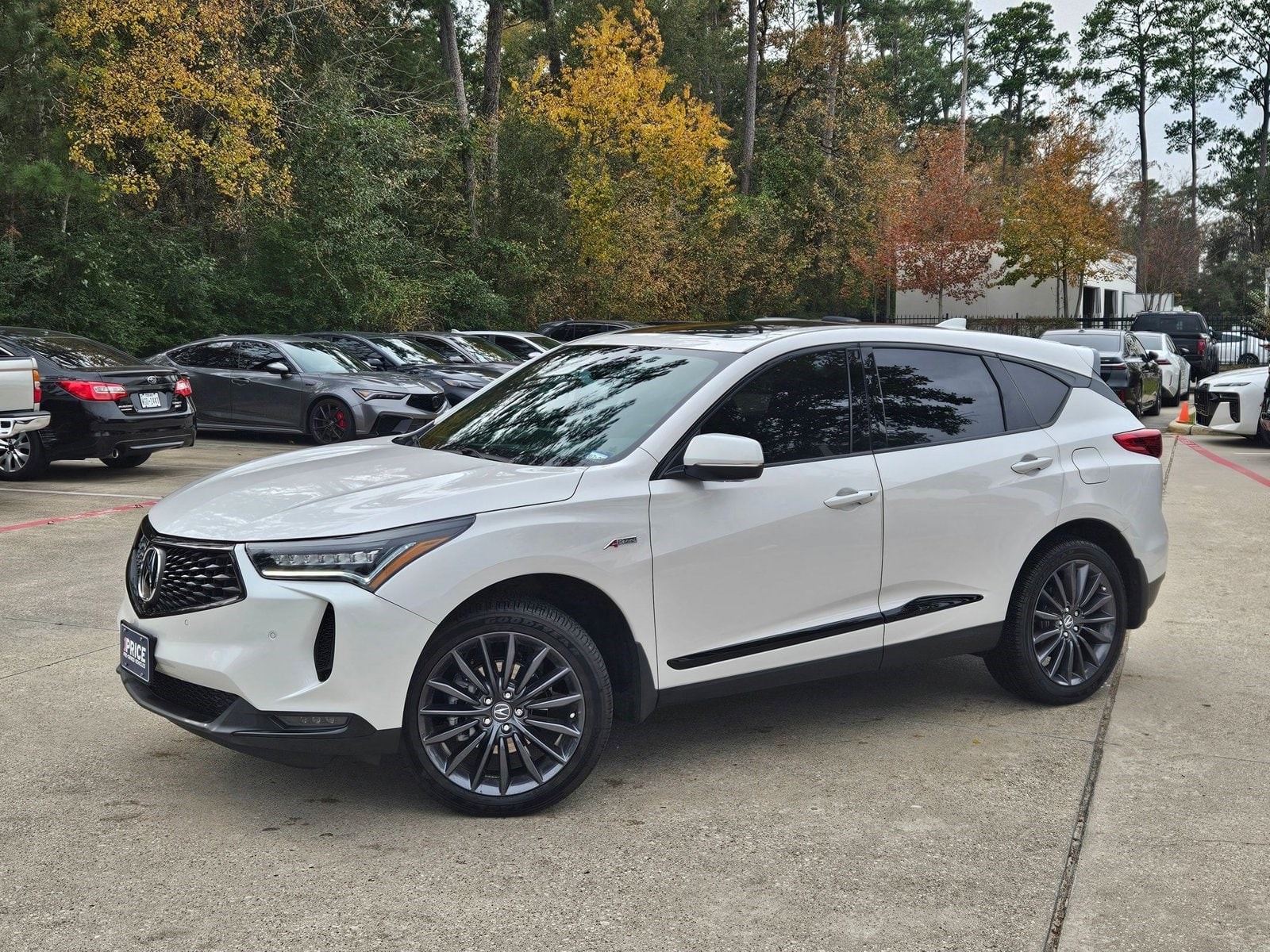 2024 Acura RDX A-Spec w/ Advance Package's photo