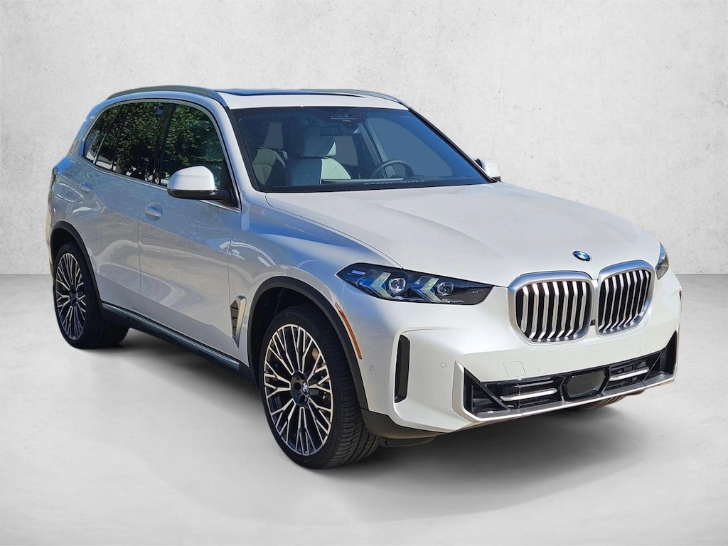 New 2026 BMW X5 xDrive40i SUV
