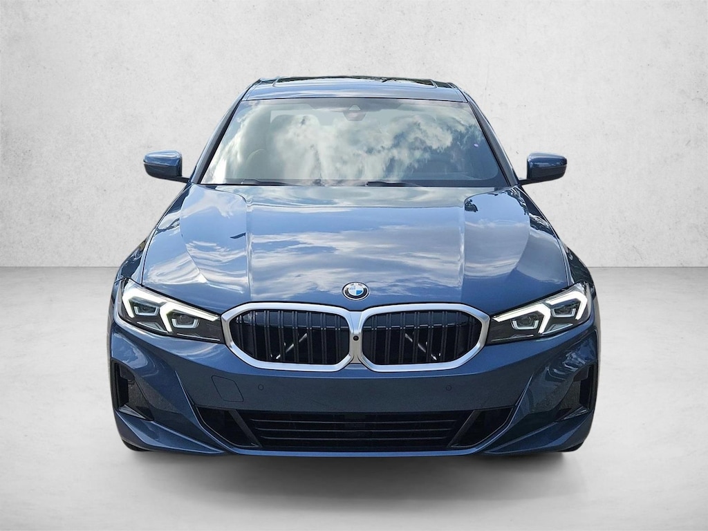 Certified 2025 BMW 330i Sedan