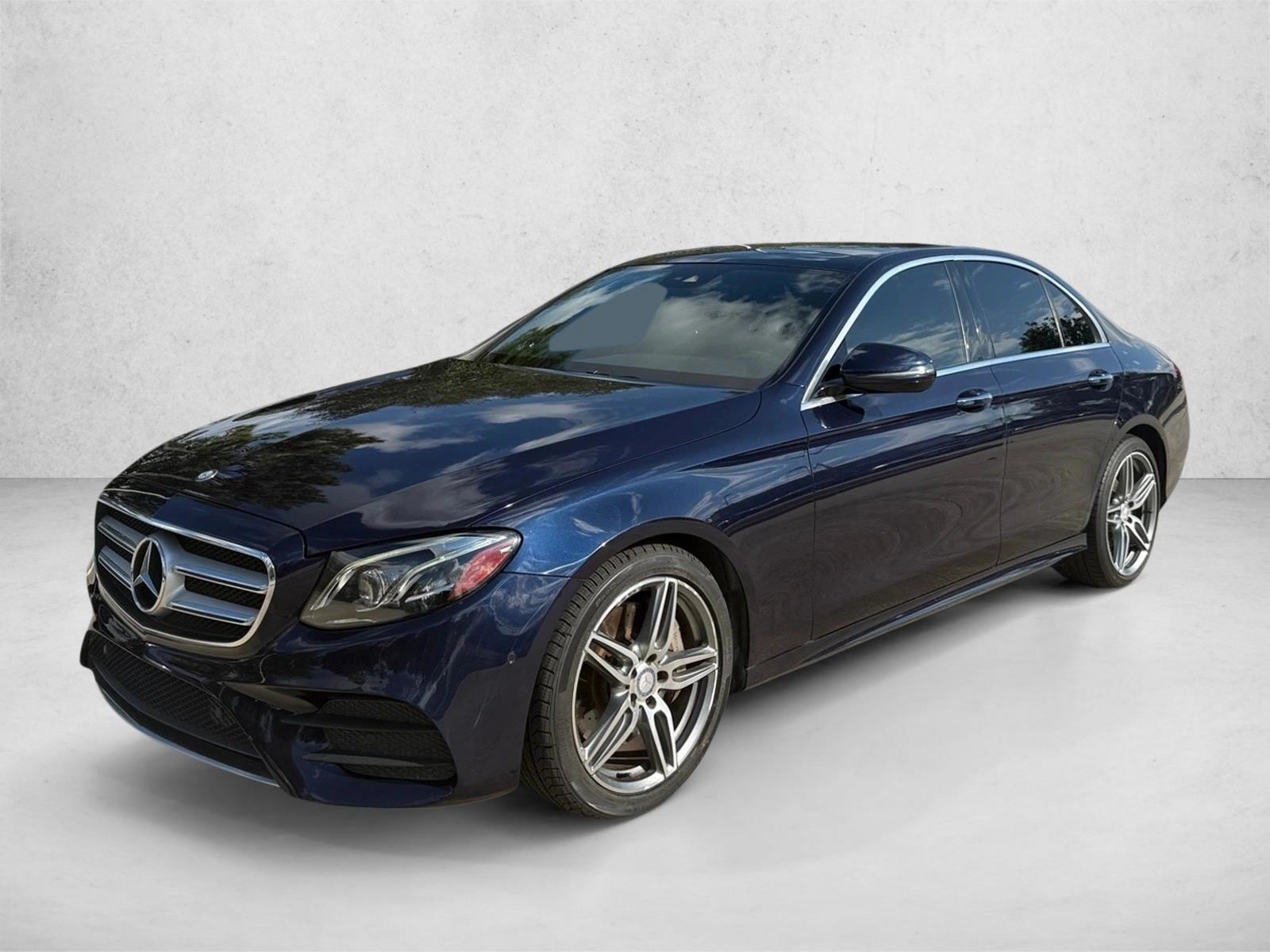 2017 Mercedes-Benz E-Class E300