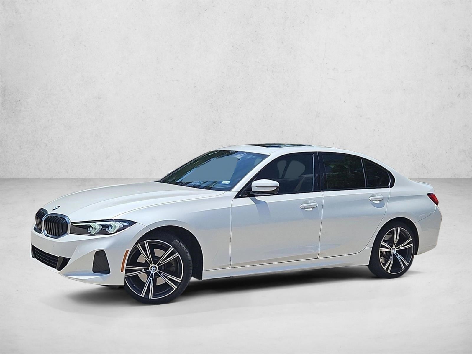 2023 BMW 3 Series 330i Sedan's photo