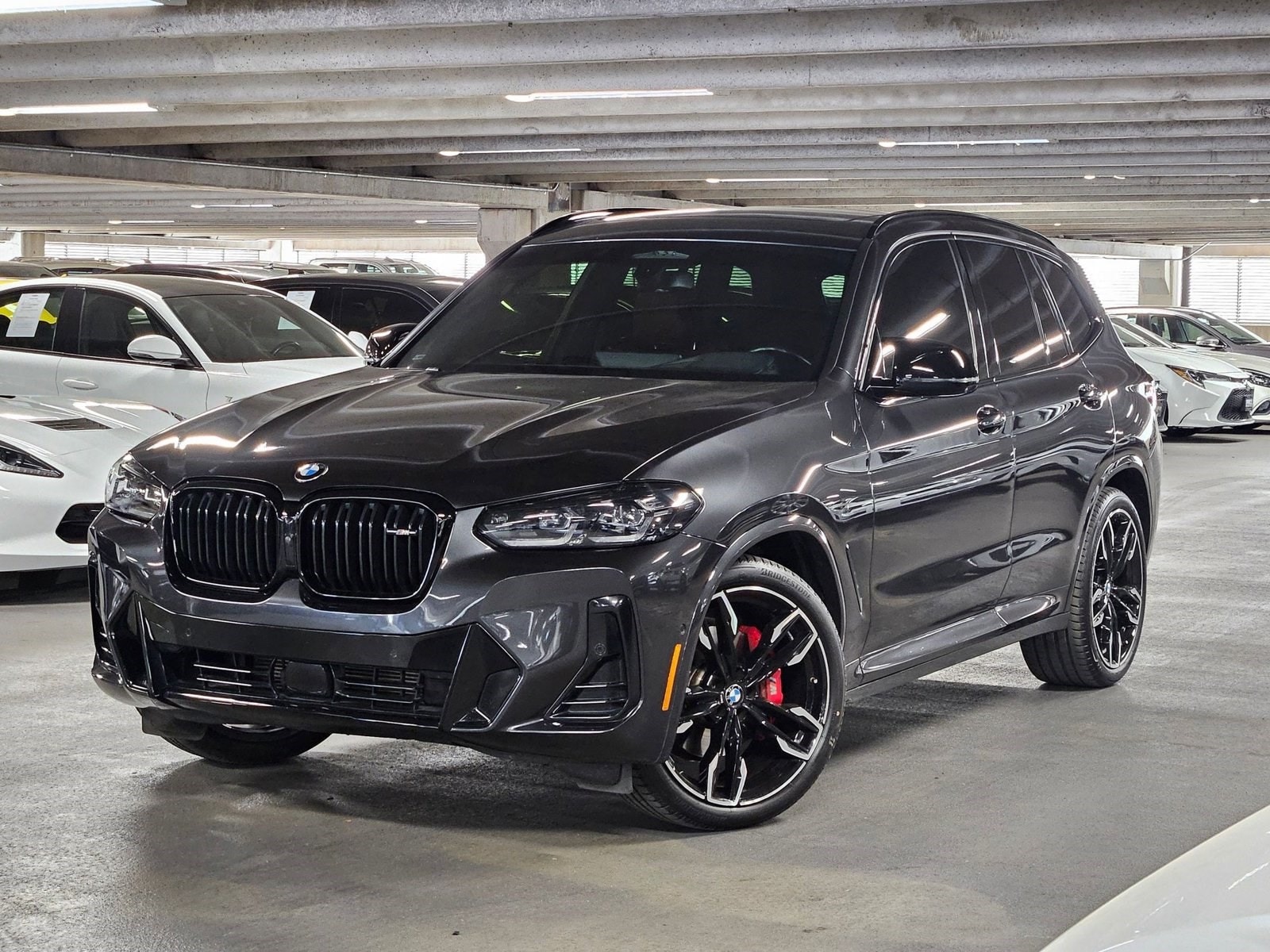 2023 BMW X3 40i
