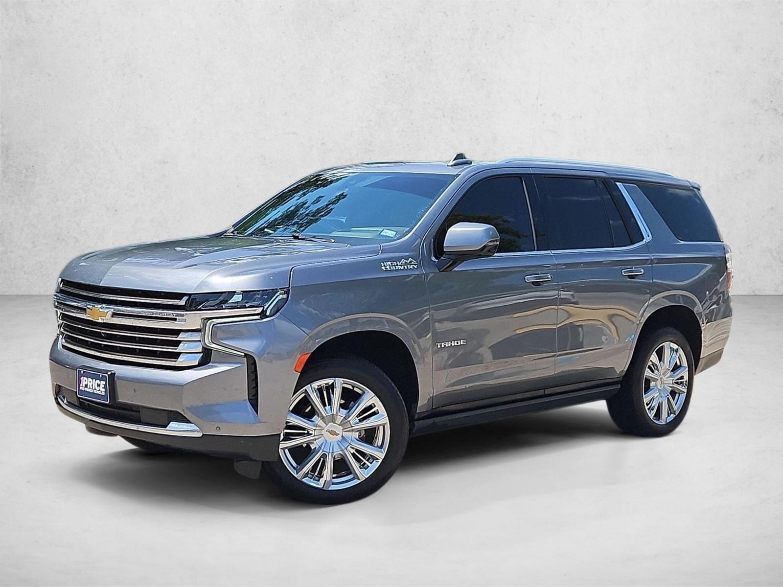 2022 Chevrolet Tahoe