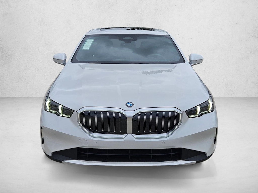 Certified 2026 BMW 530i Sedan