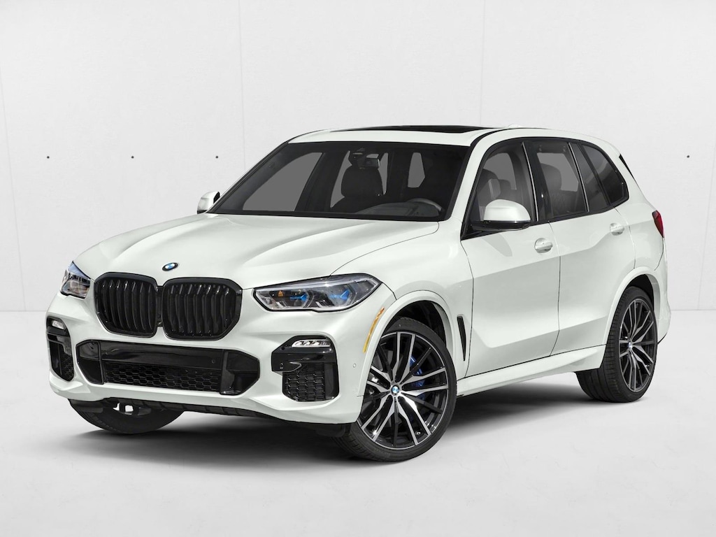 Used 2021 BMW X5 M50i SUV