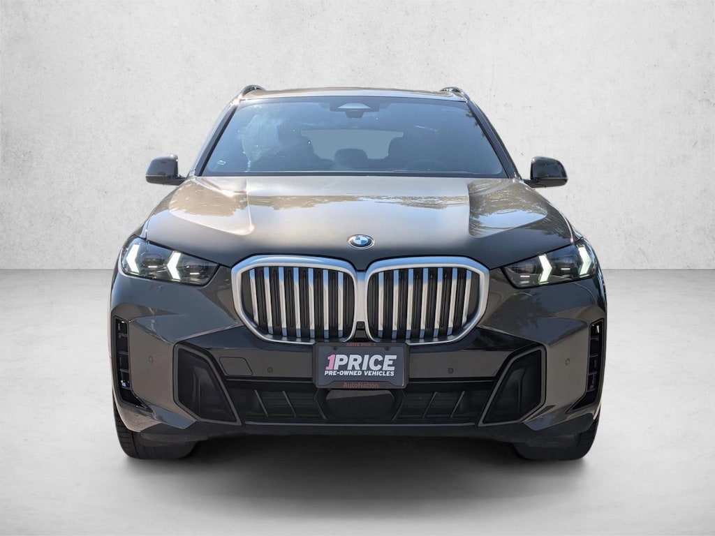 Used 2024 BMW X5 xDrive40i SUV
