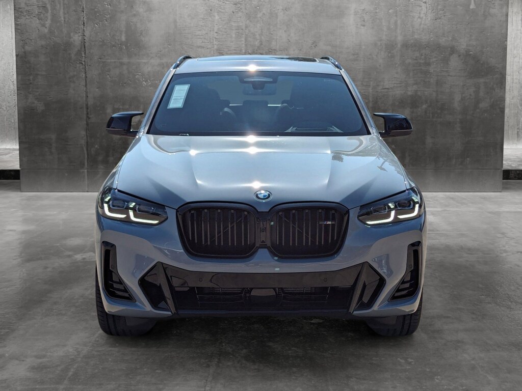 New 2024 BMW X3 M40i For Sale The Woodlands, TX 5UX83DP06R9W60915