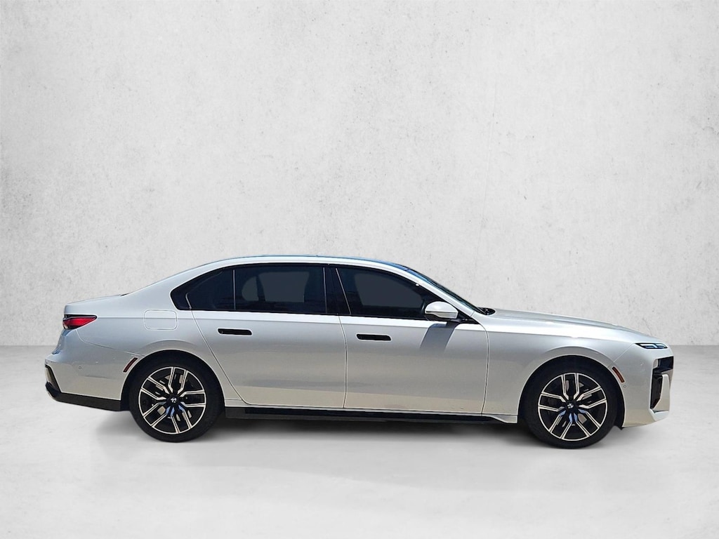 Used 2023 BMW 760i xDrive Sedan
