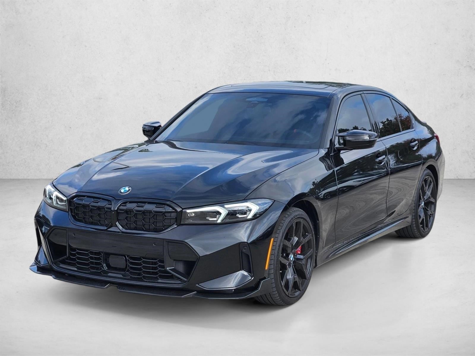 2026 BMW 3 Series M340i's photo